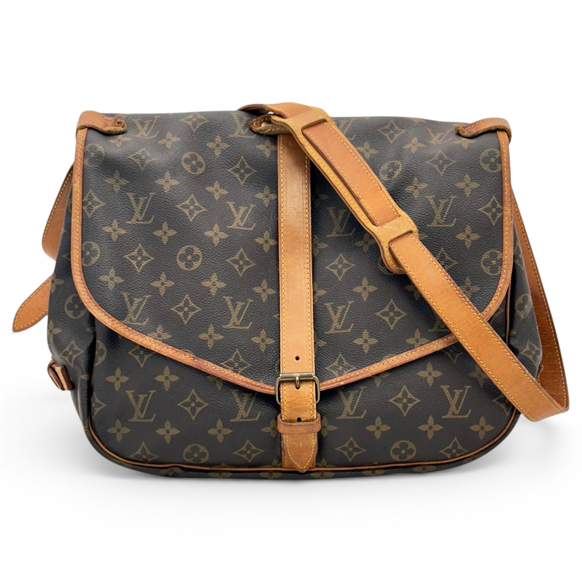 Saumur handbag
