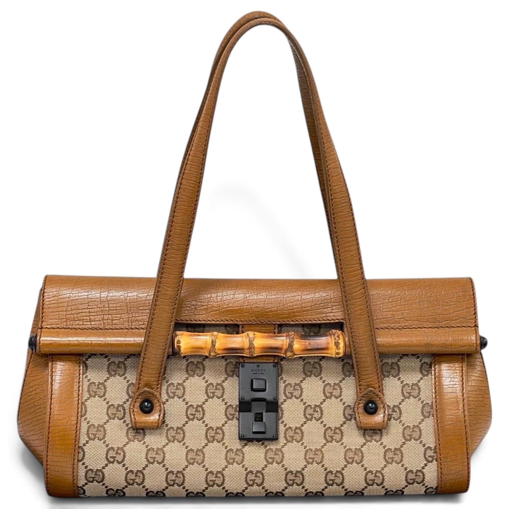 Bamboo cloth handbag