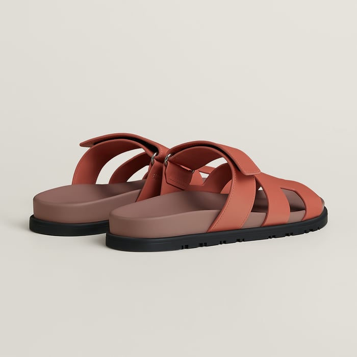 Rose Antique Chypre Sandal