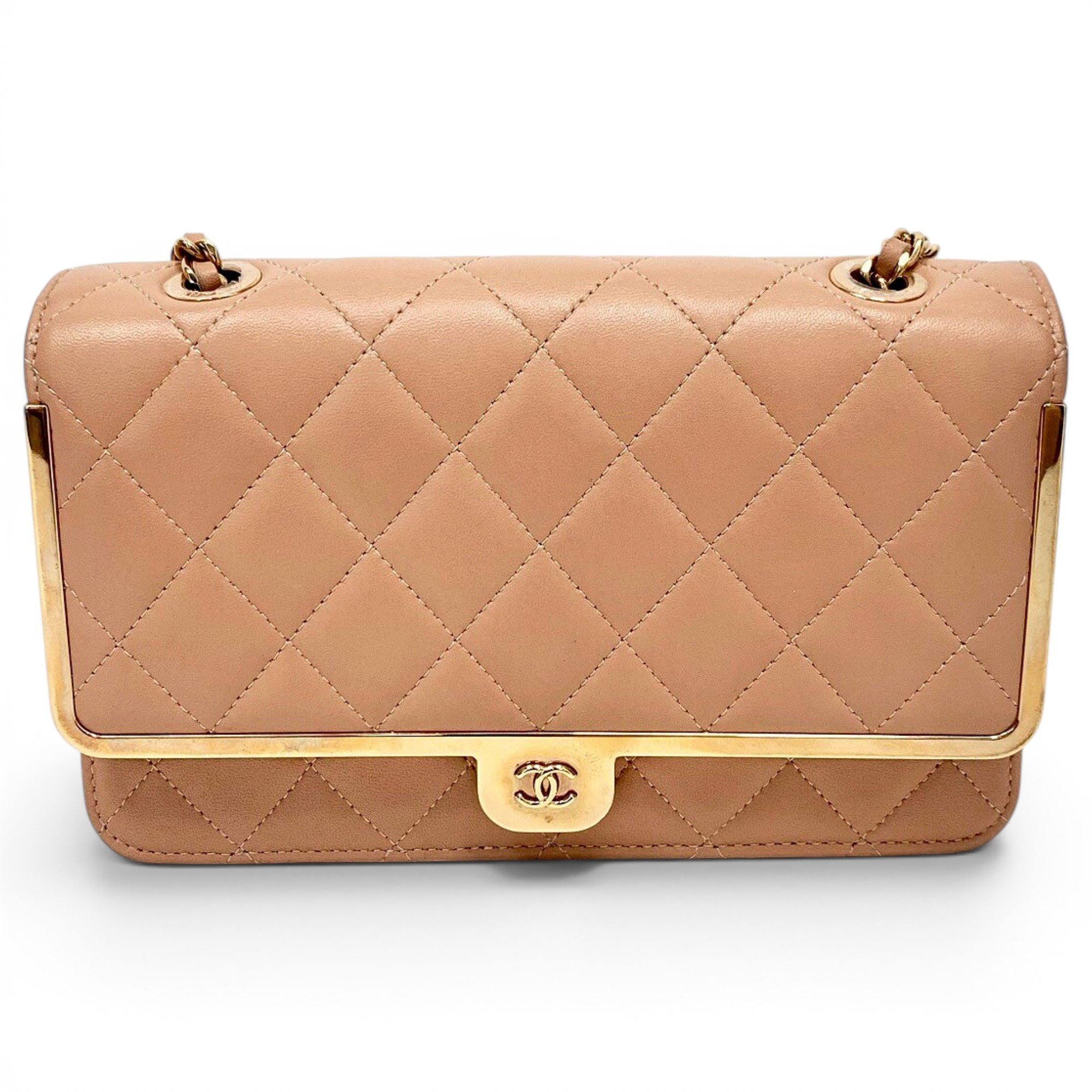 2.55 leather crossbody bag