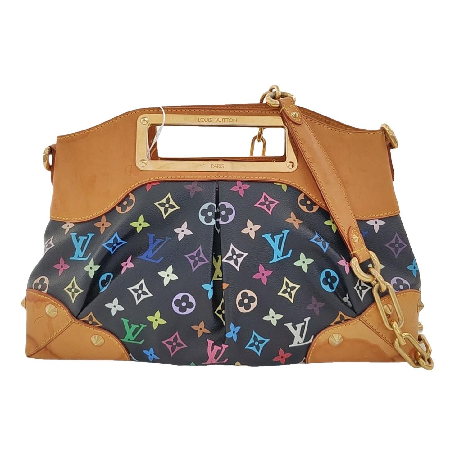 Judy leather handbag