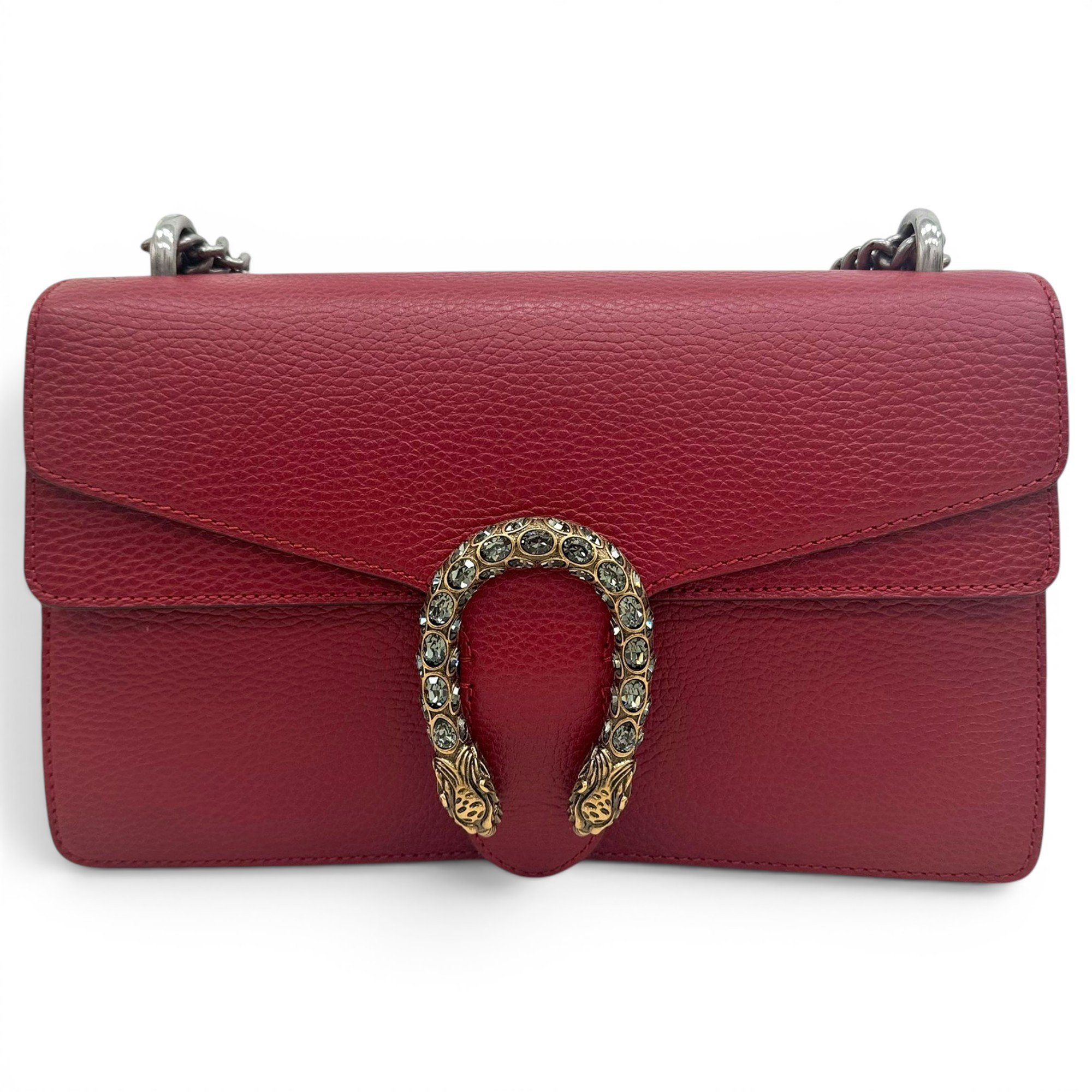 Dionysus leather handbag