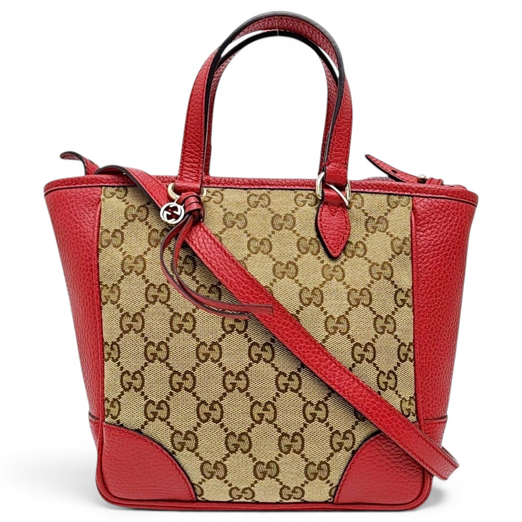 Bree cloth handbag
