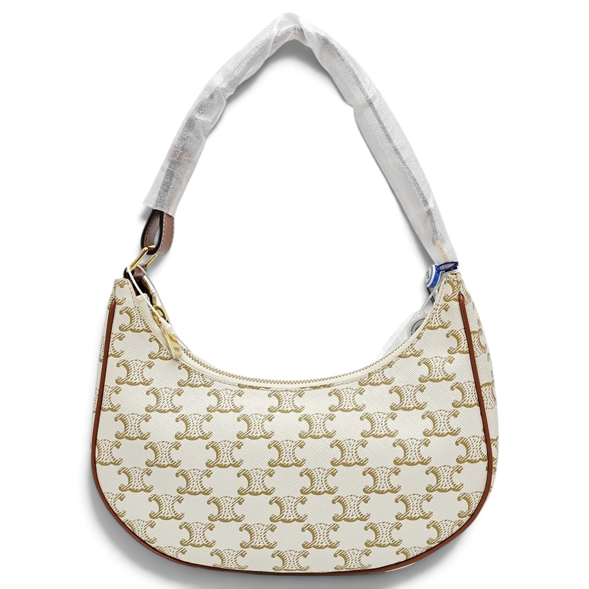 Ava leather handbag
