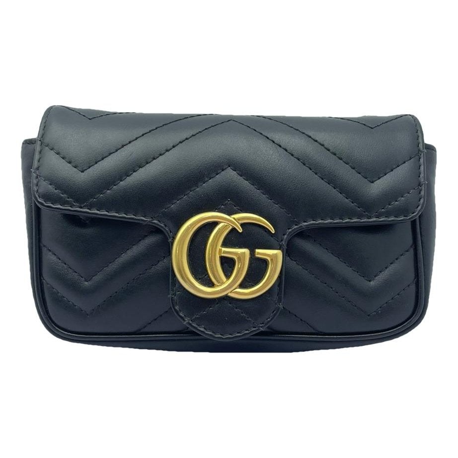 Marmont leather handbag
