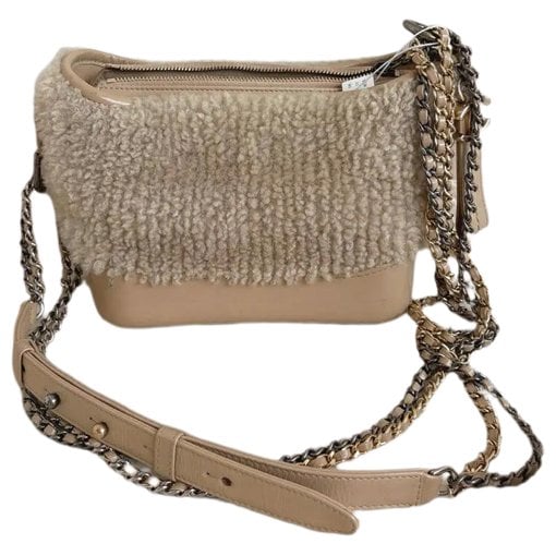 Gabrielle leather crossbody bag