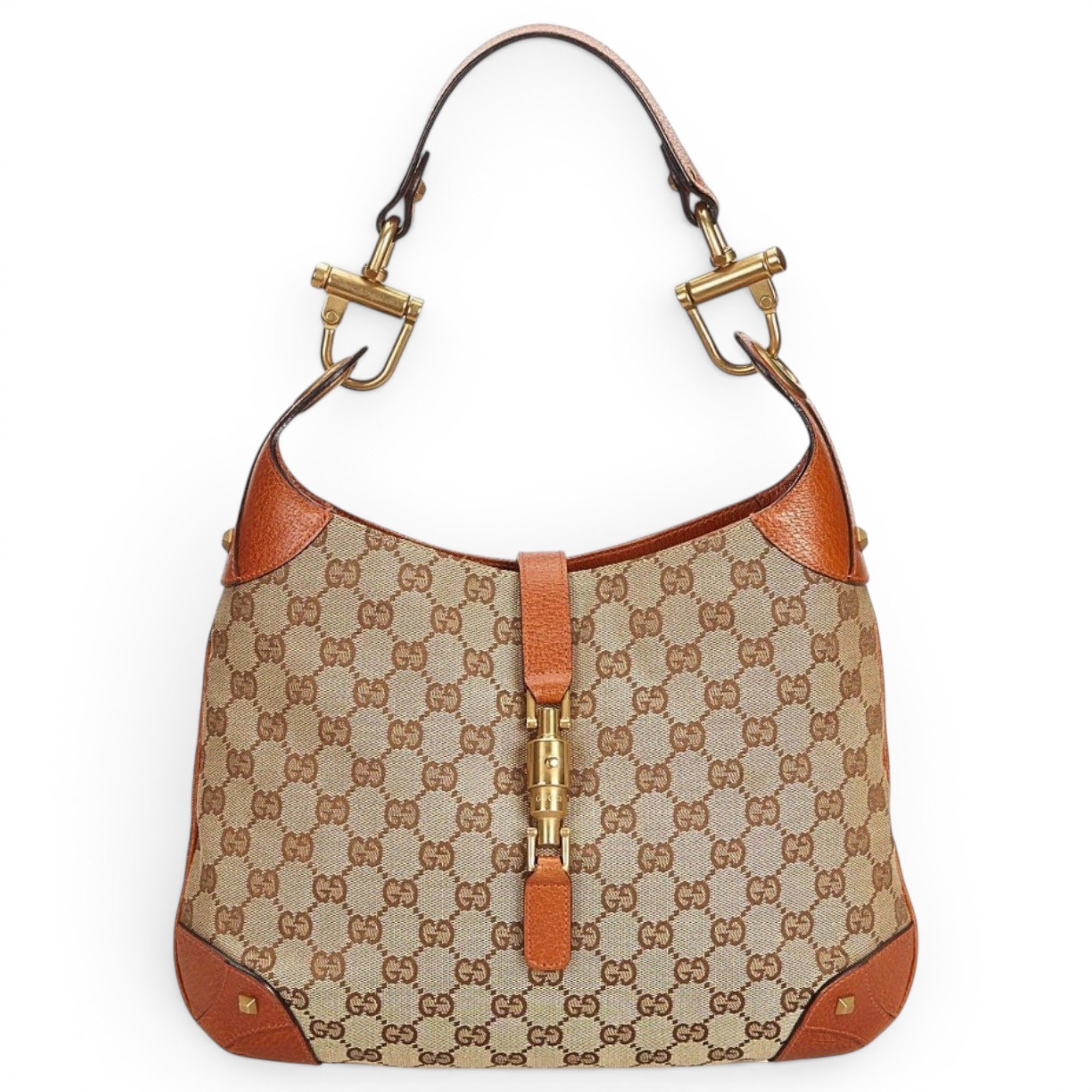 Jackie Vintage cloth handbag