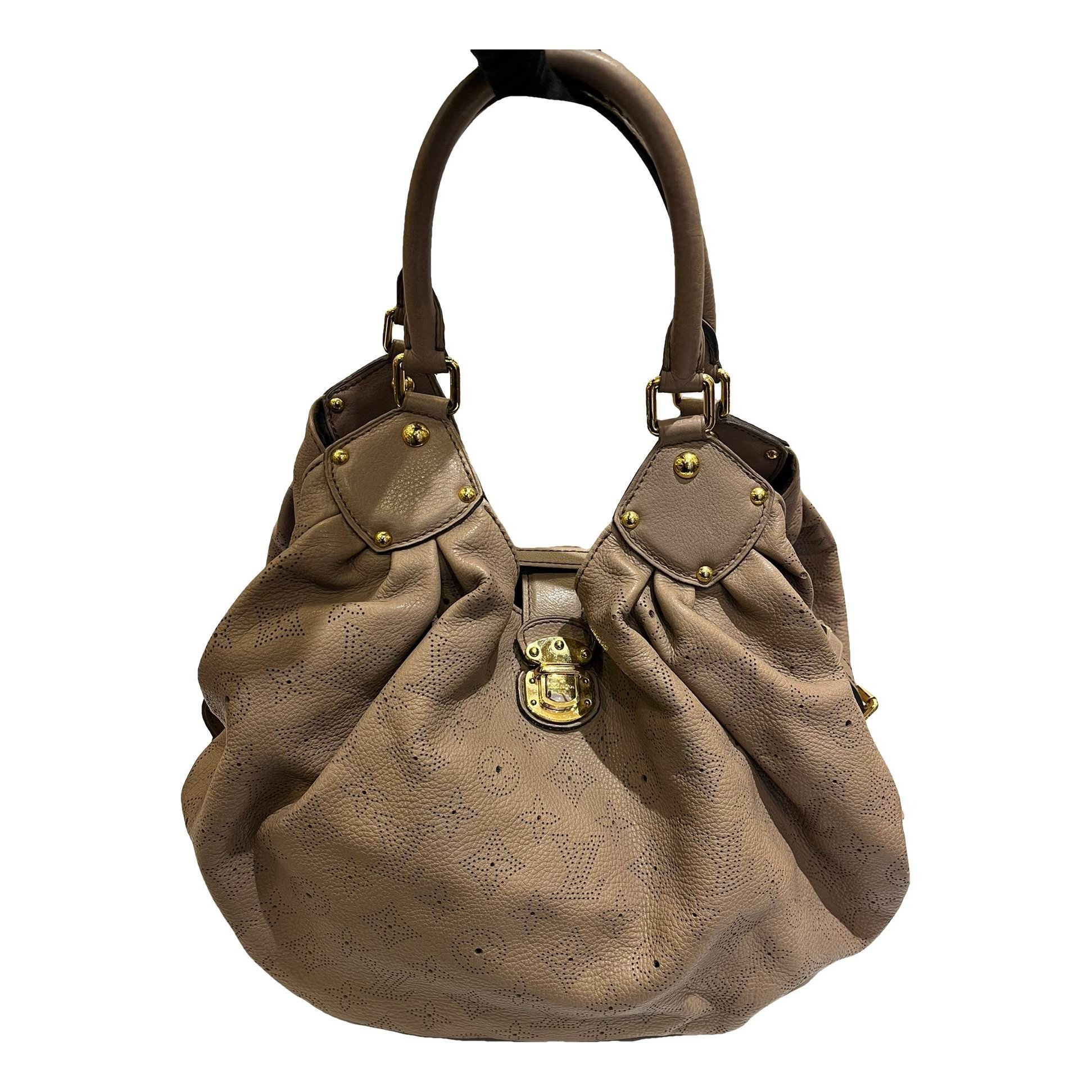 Mahina leather handbag