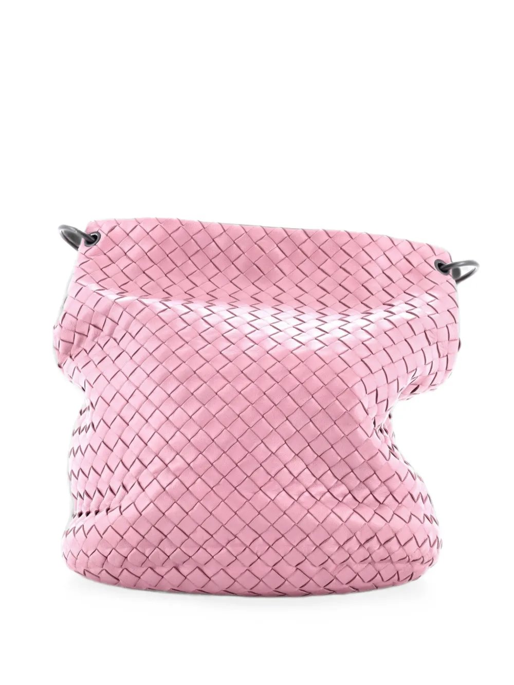 Bottega Veneta Hobo Intrecciato Nappa Small bucket bag