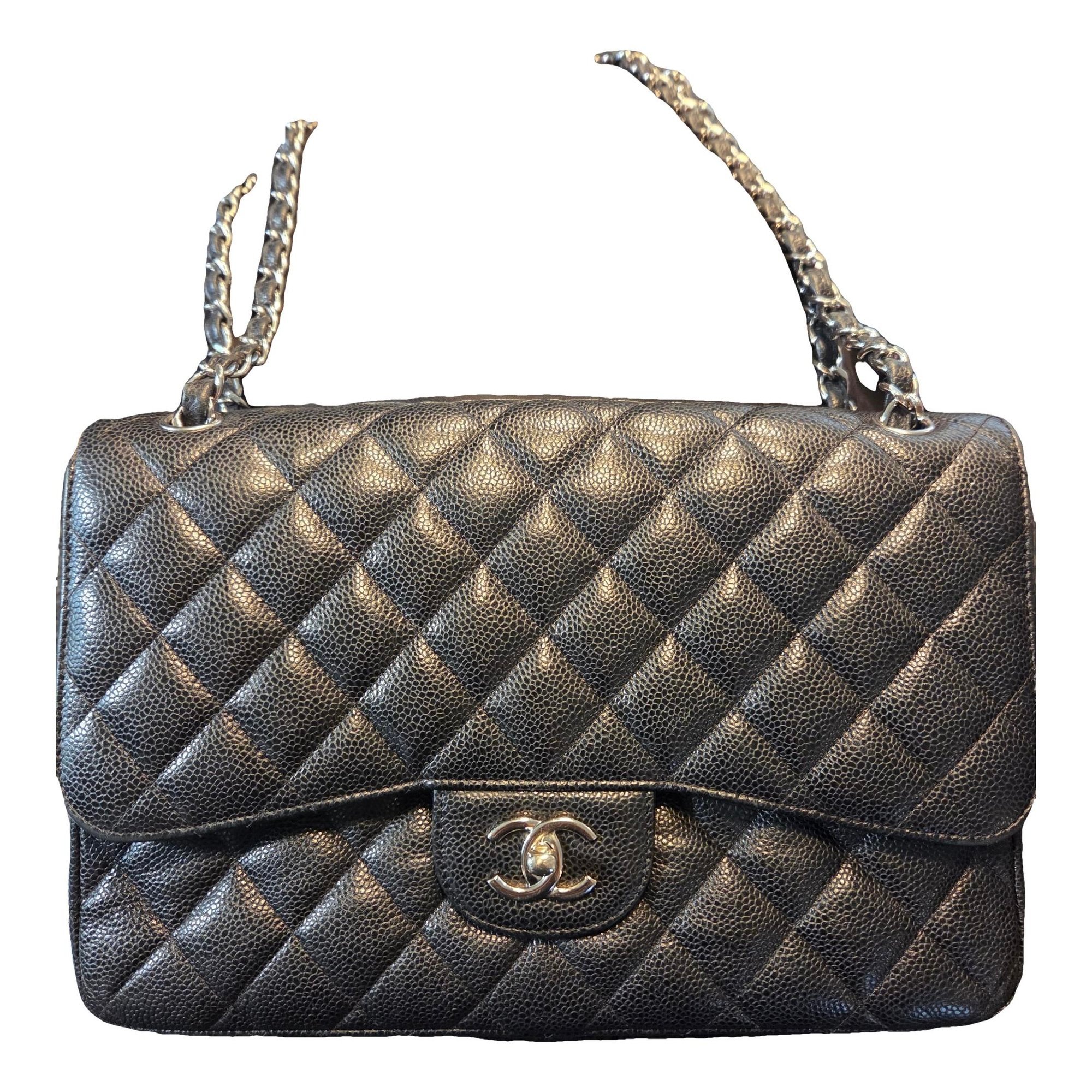 Timeless/Classique leather crossbody bag