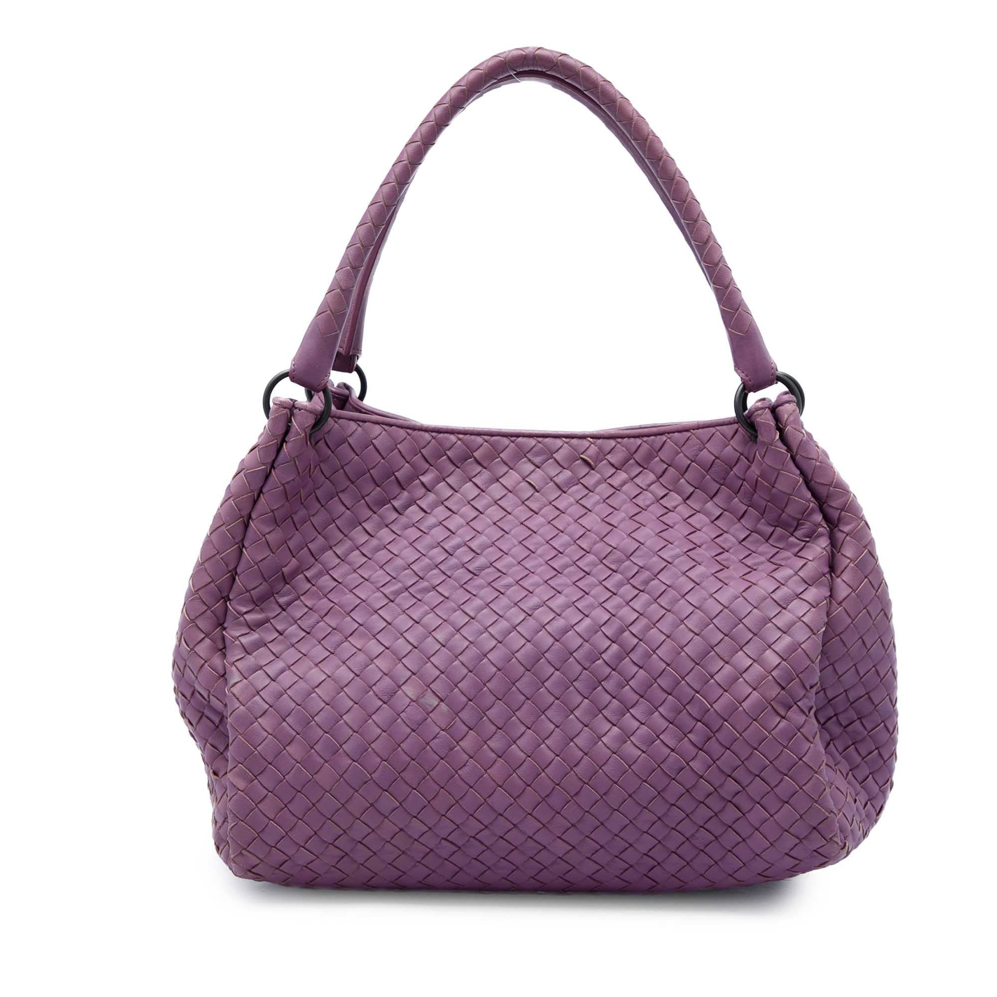 Parachute leather tote