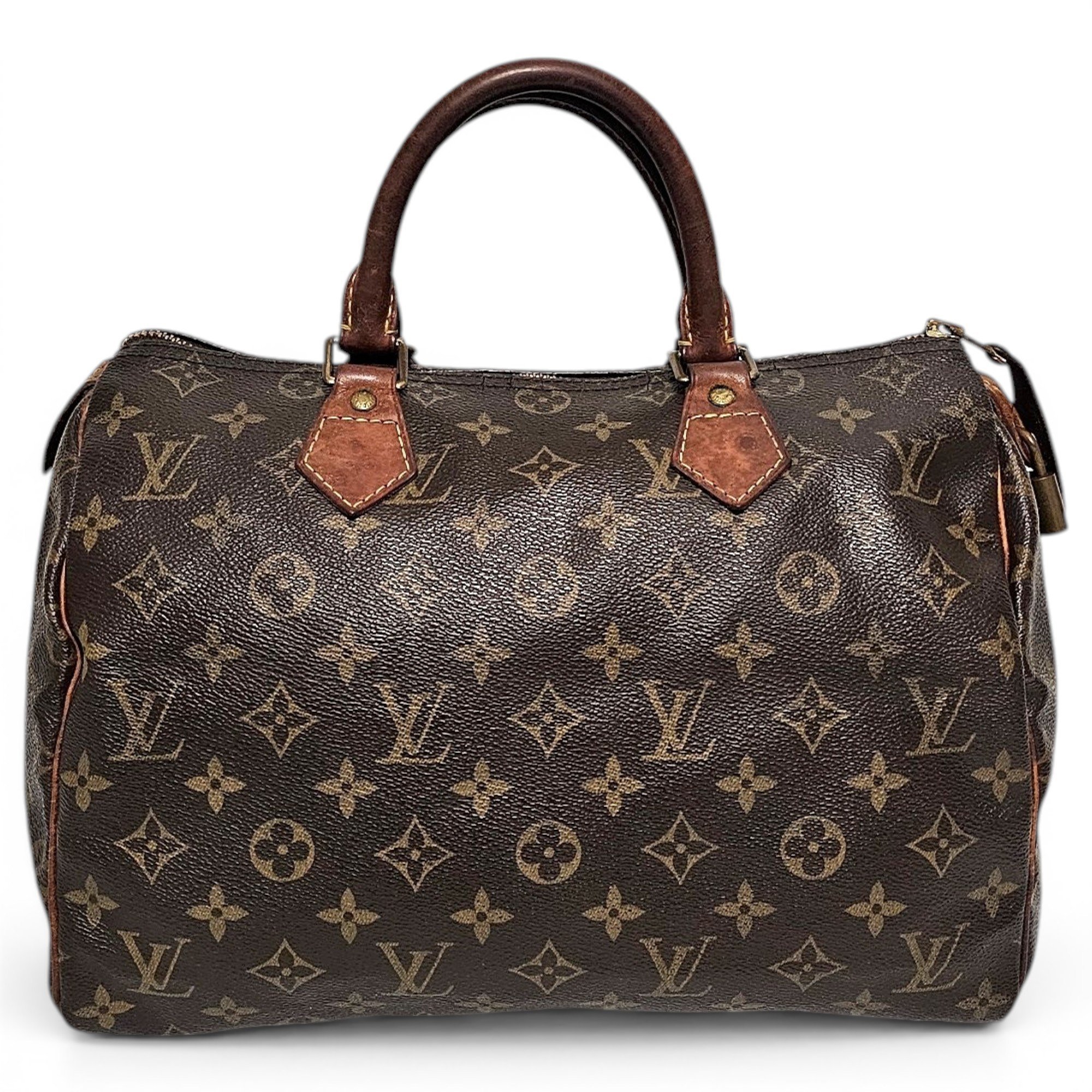 Speedy cloth handbag