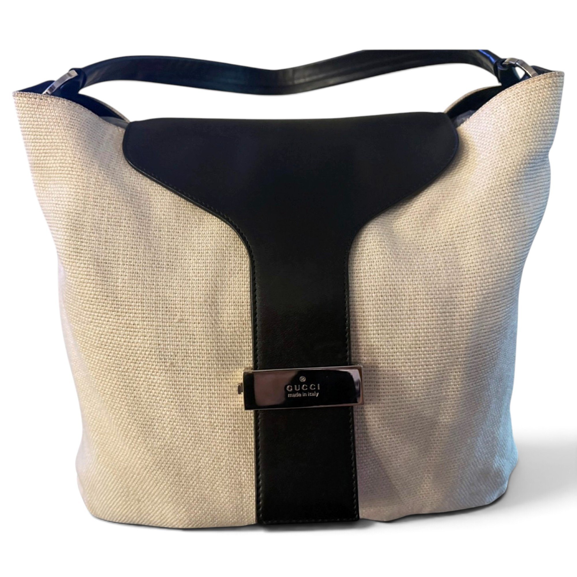 Hobo cloth handbag