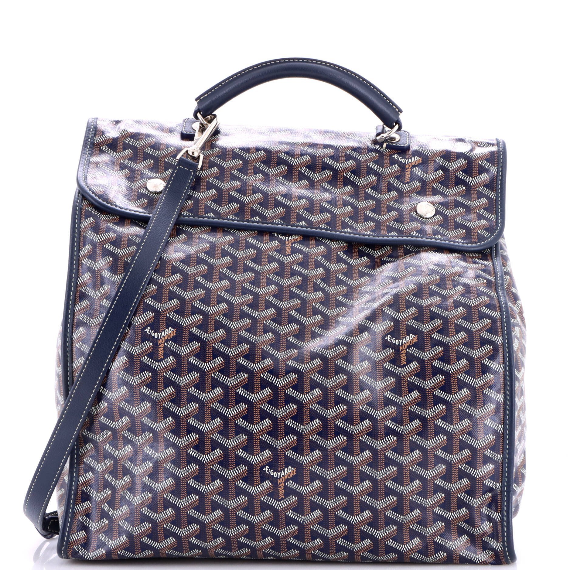 Cloth backpack