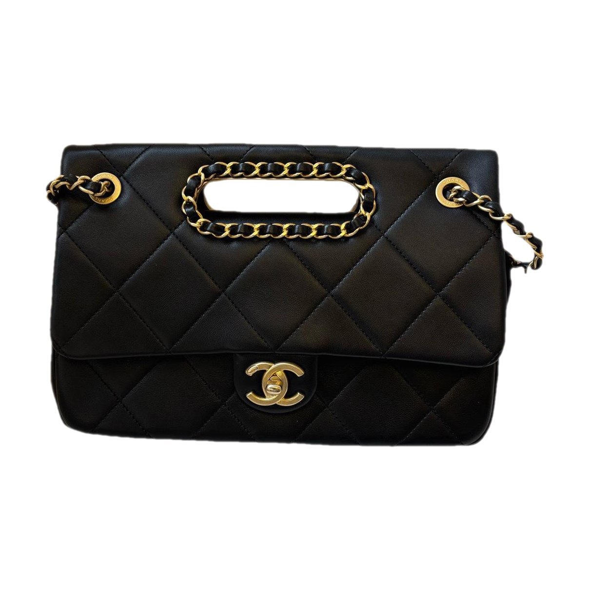 Timeless/Classique leather crossbody bag