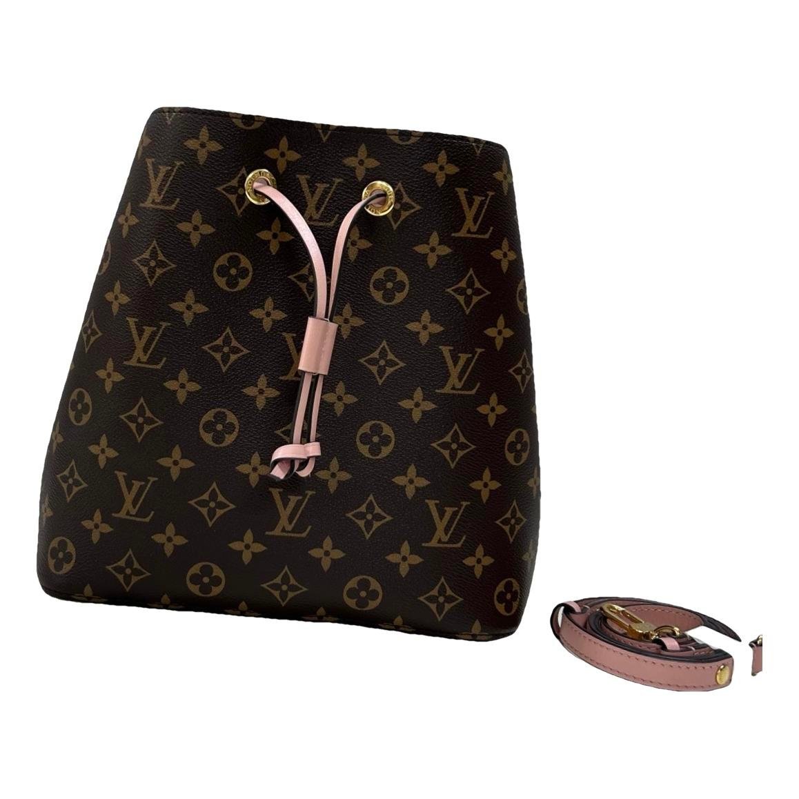 NéoNoé leather handbag