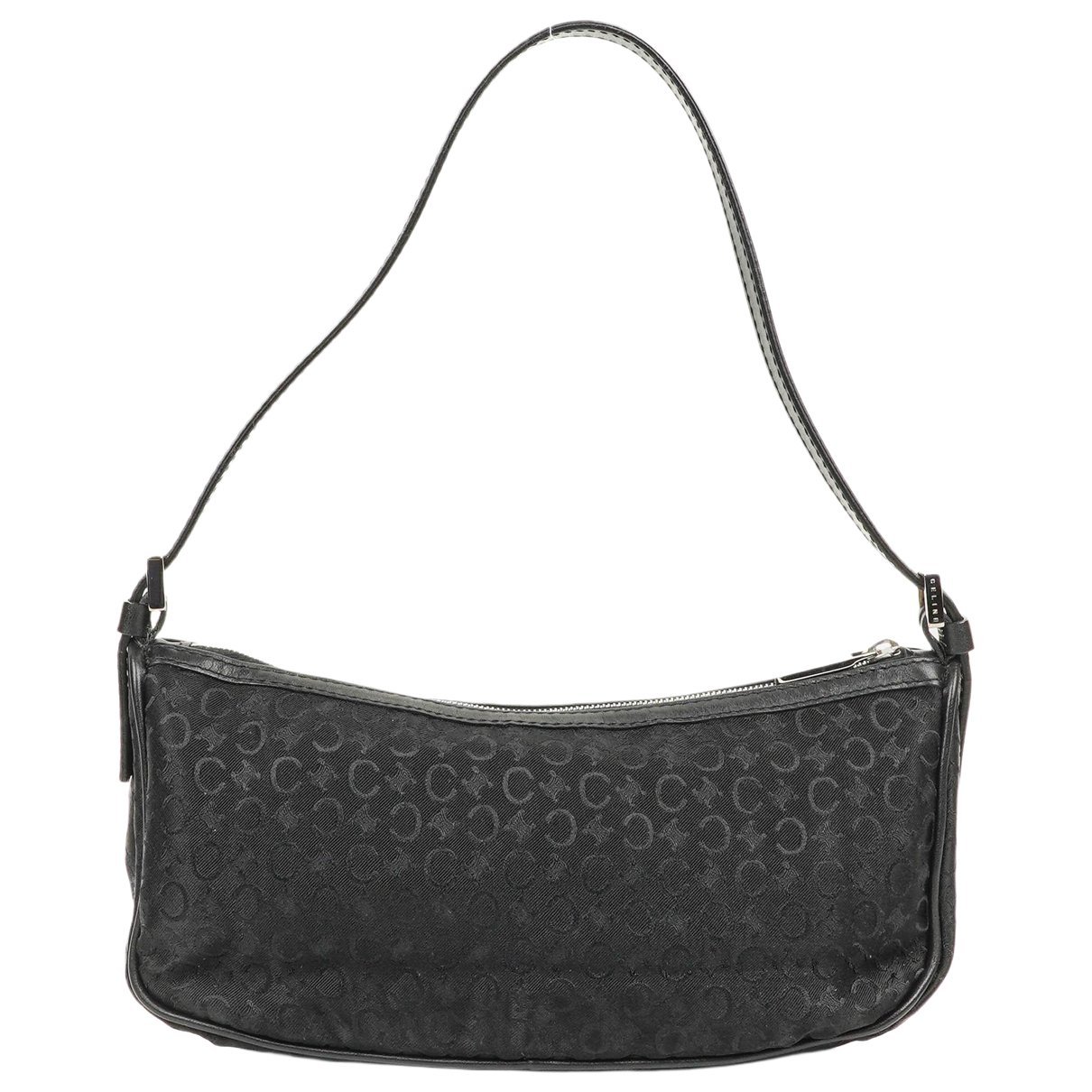Triomphe cloth handbag