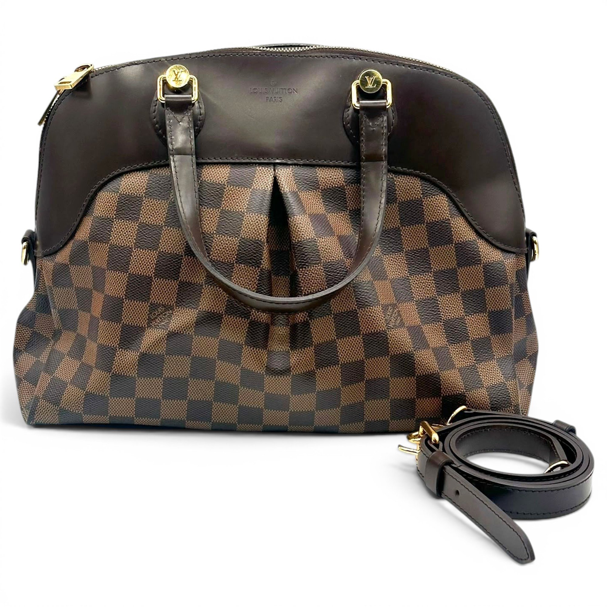 Salvi cloth handbag