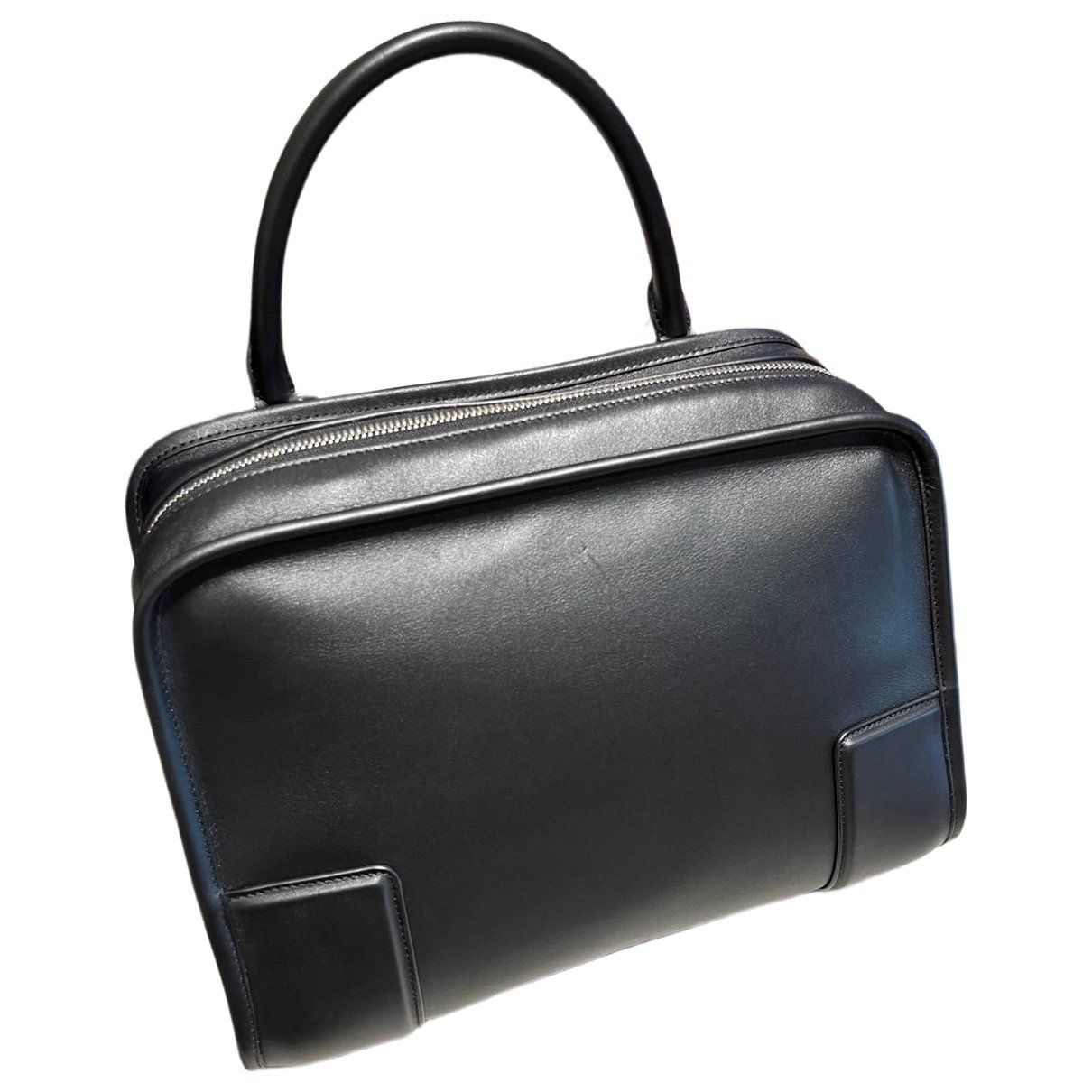Amazona leather handbag