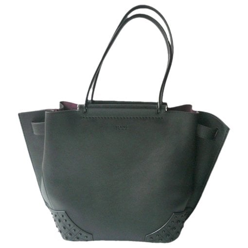 Tod's Wave leather handbag