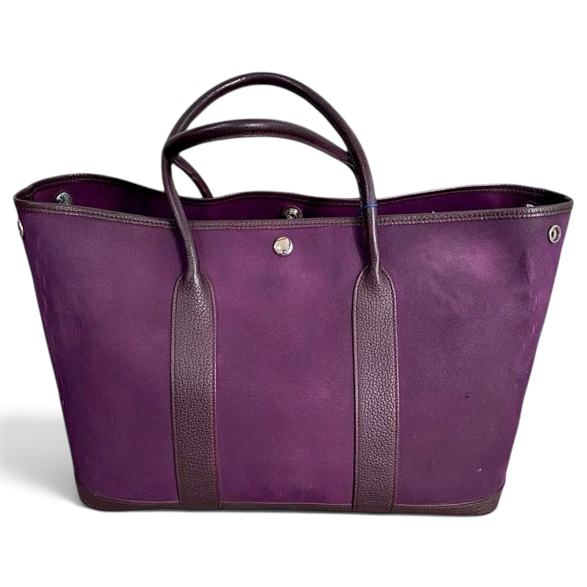 Garden Party cloth tote