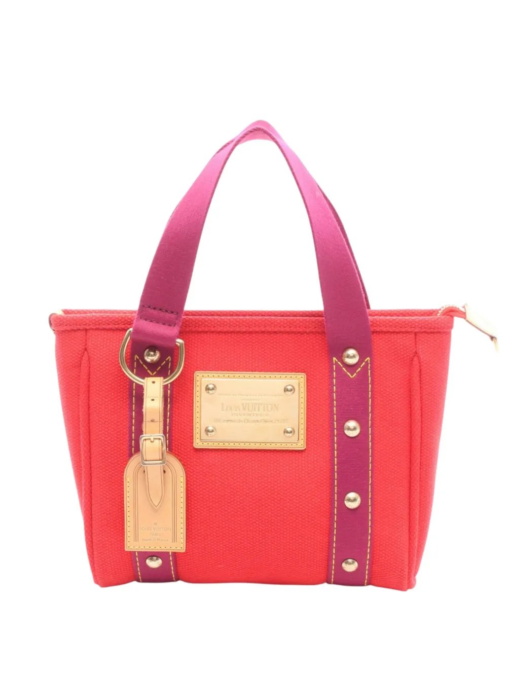 2005 Antigua Cabas PM handbag