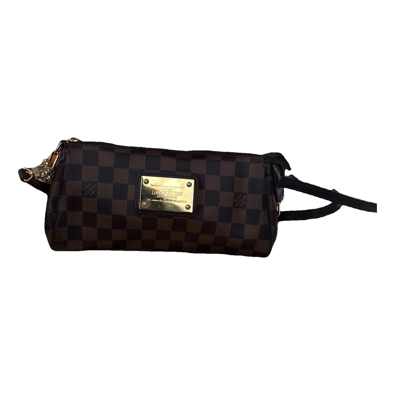 Cloth clutch bag