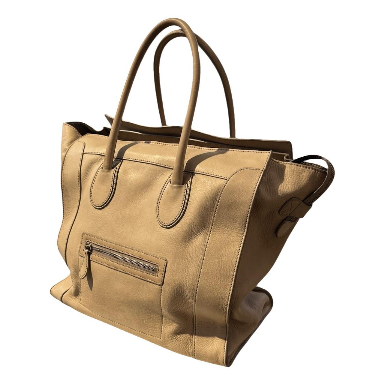 Luggage Phantom leather handbag