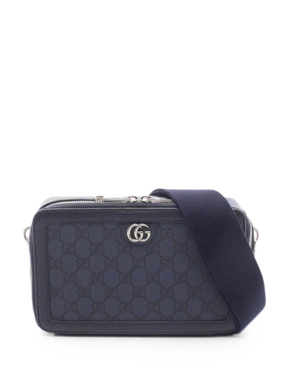 2010s Ophidia GG Supreme shoulder bag