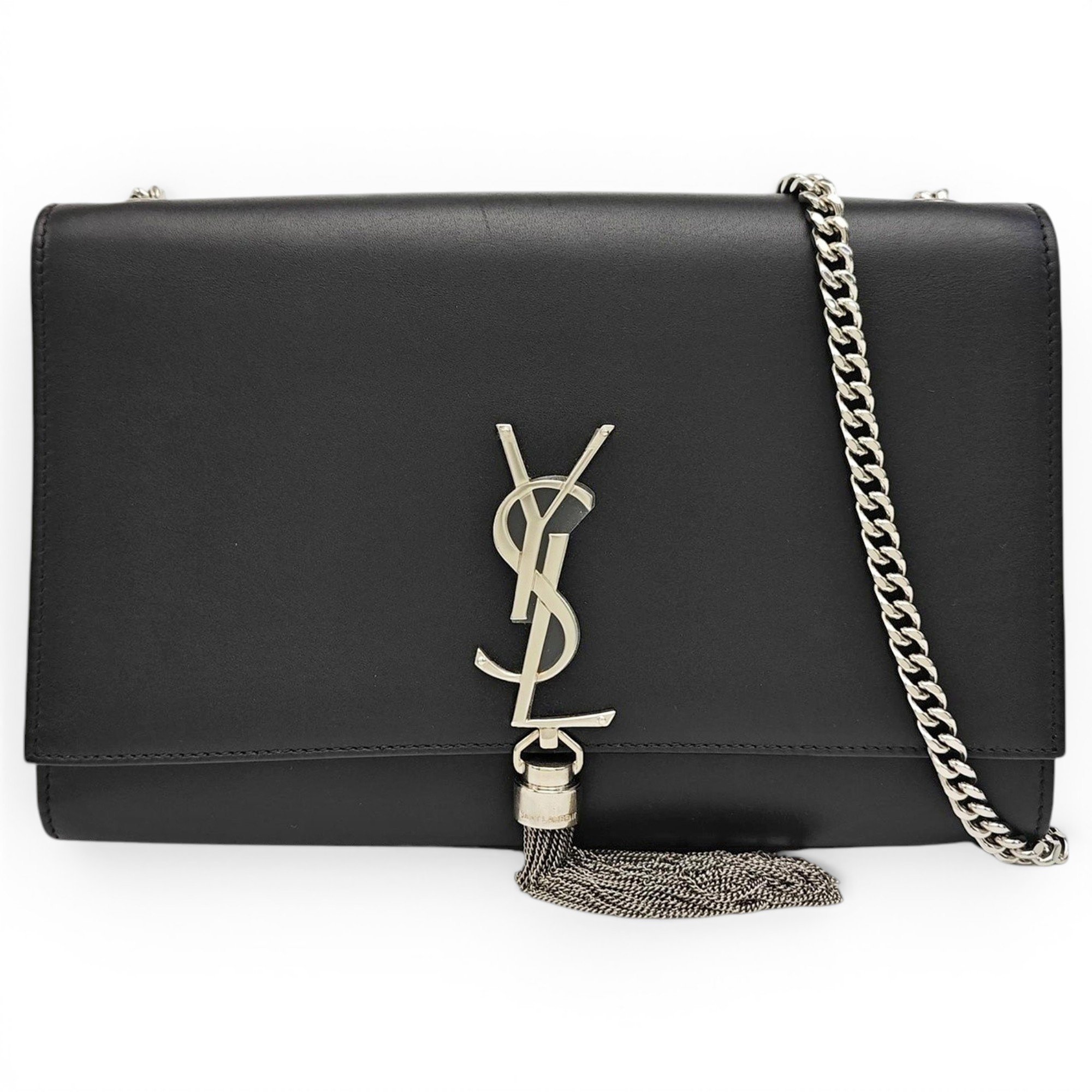Kate monogramme leather handbag