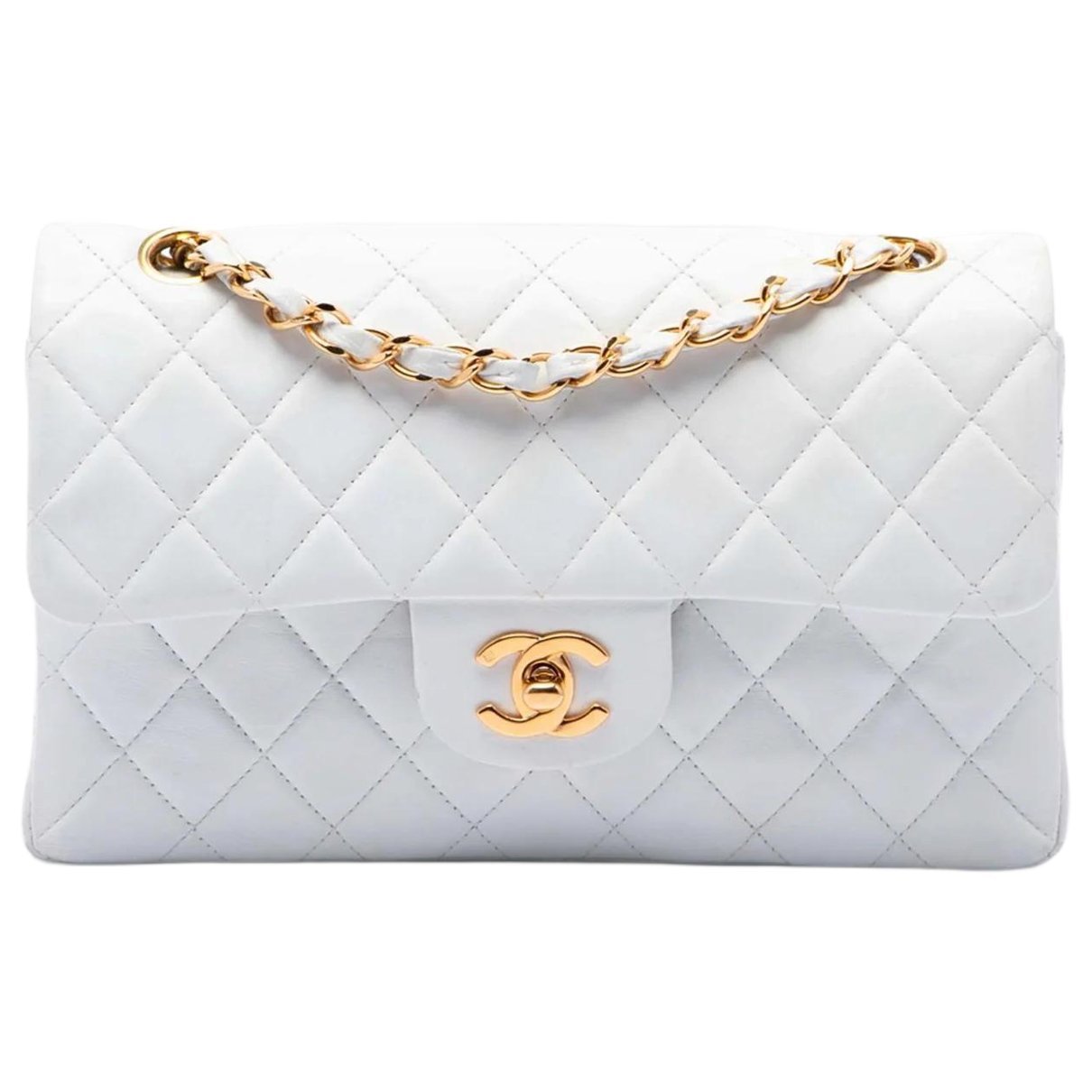 Timeless/Classique leather handbag