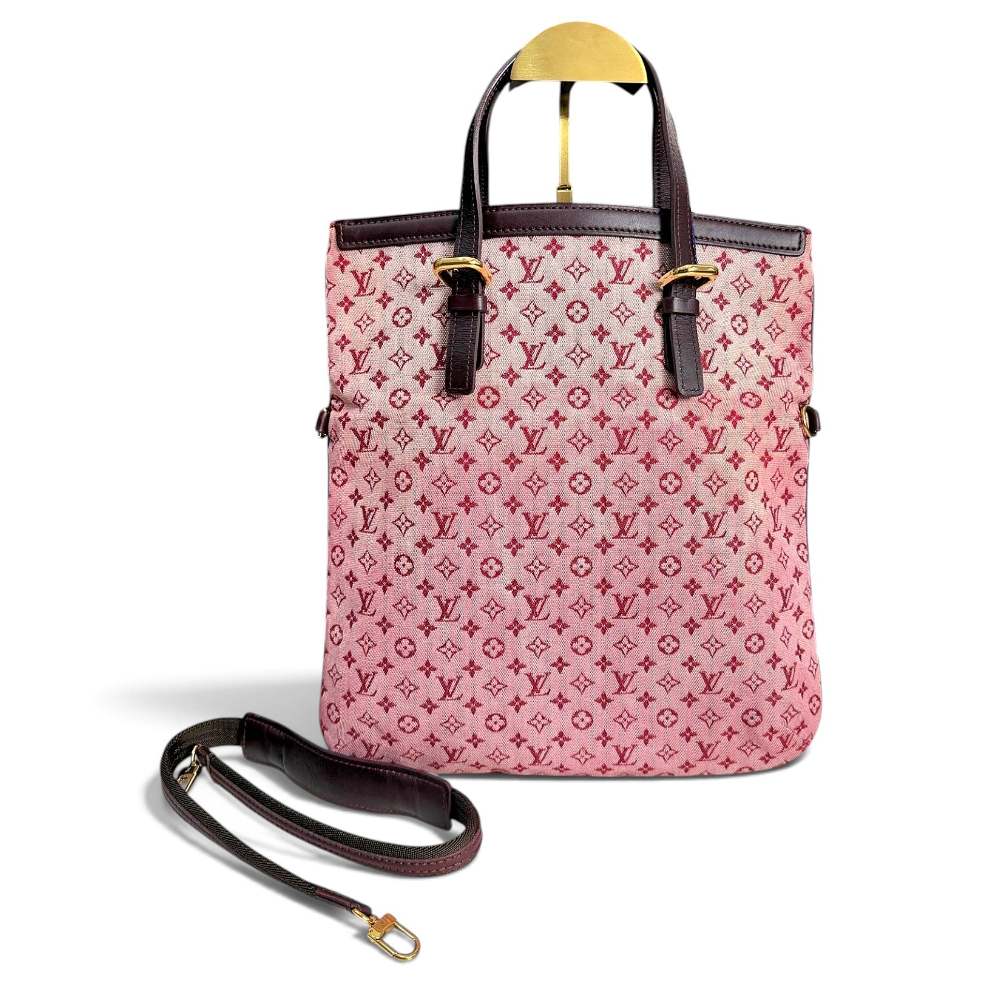 Beaubourg cloth tote