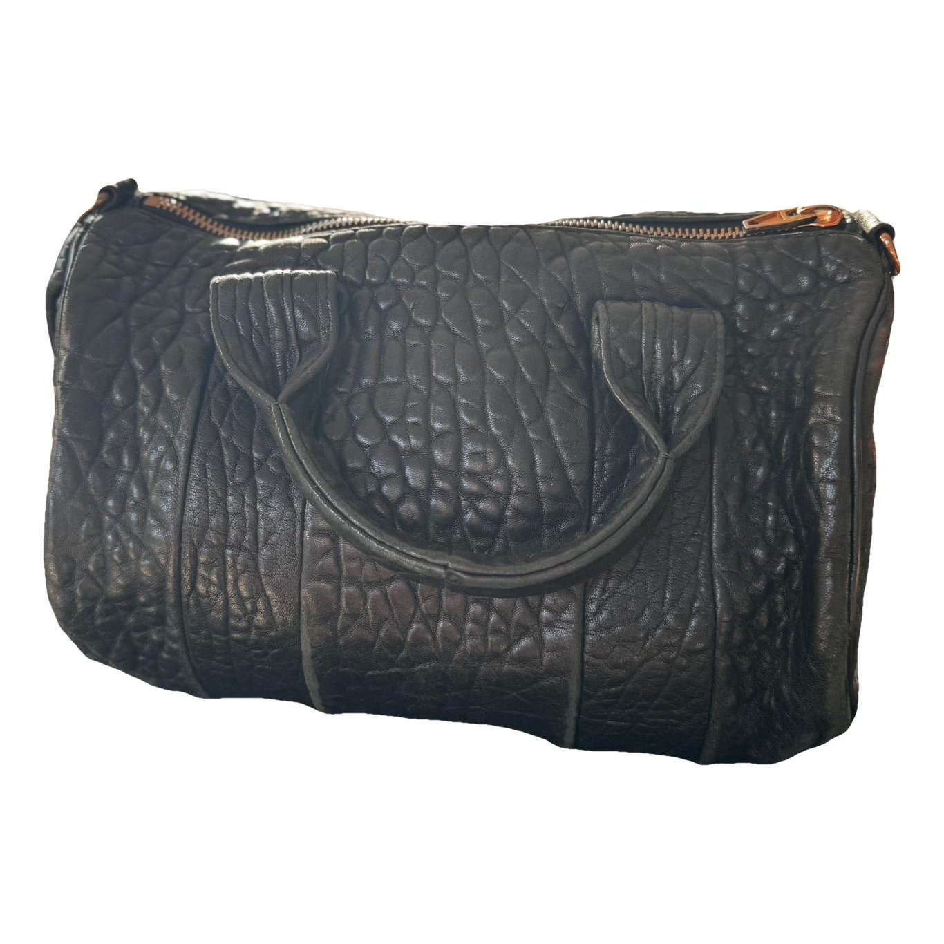 Alexander Wang Rockie leather tote