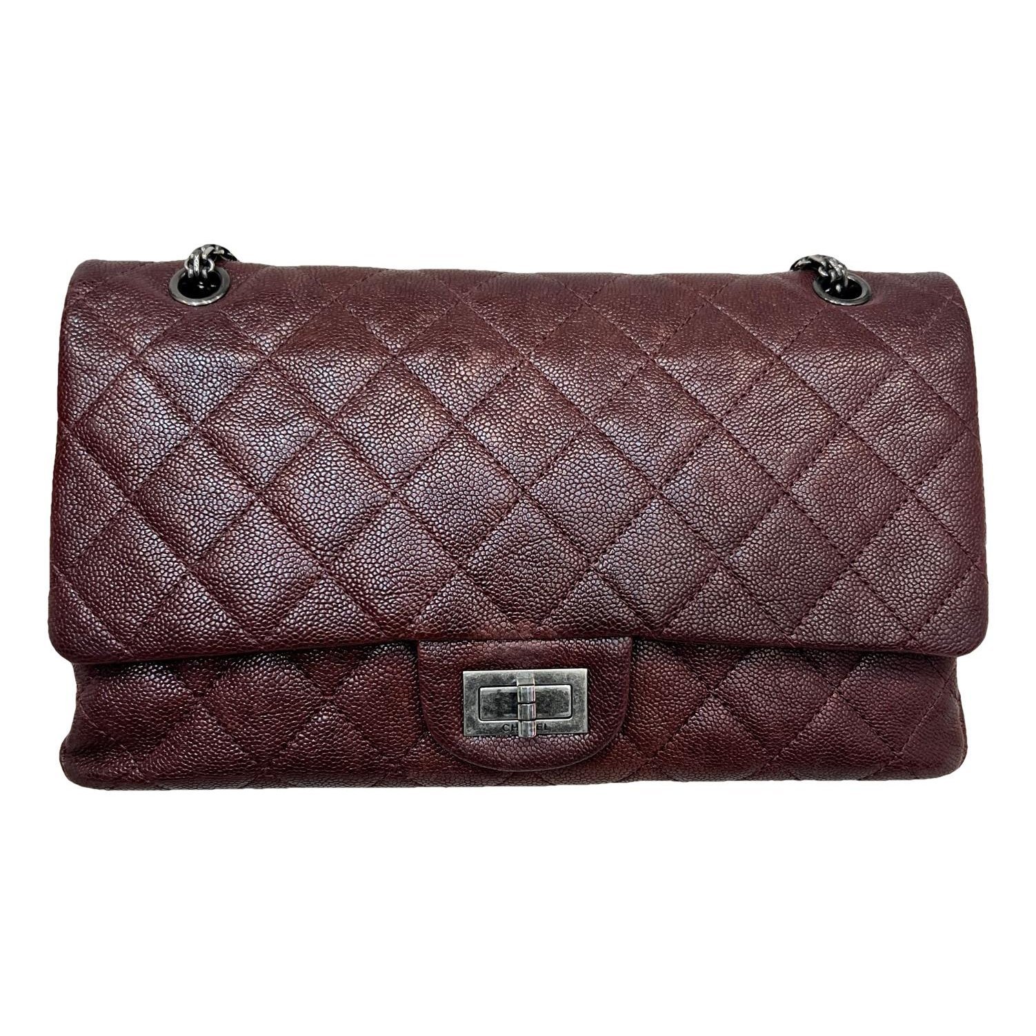2.55 leather crossbody bag