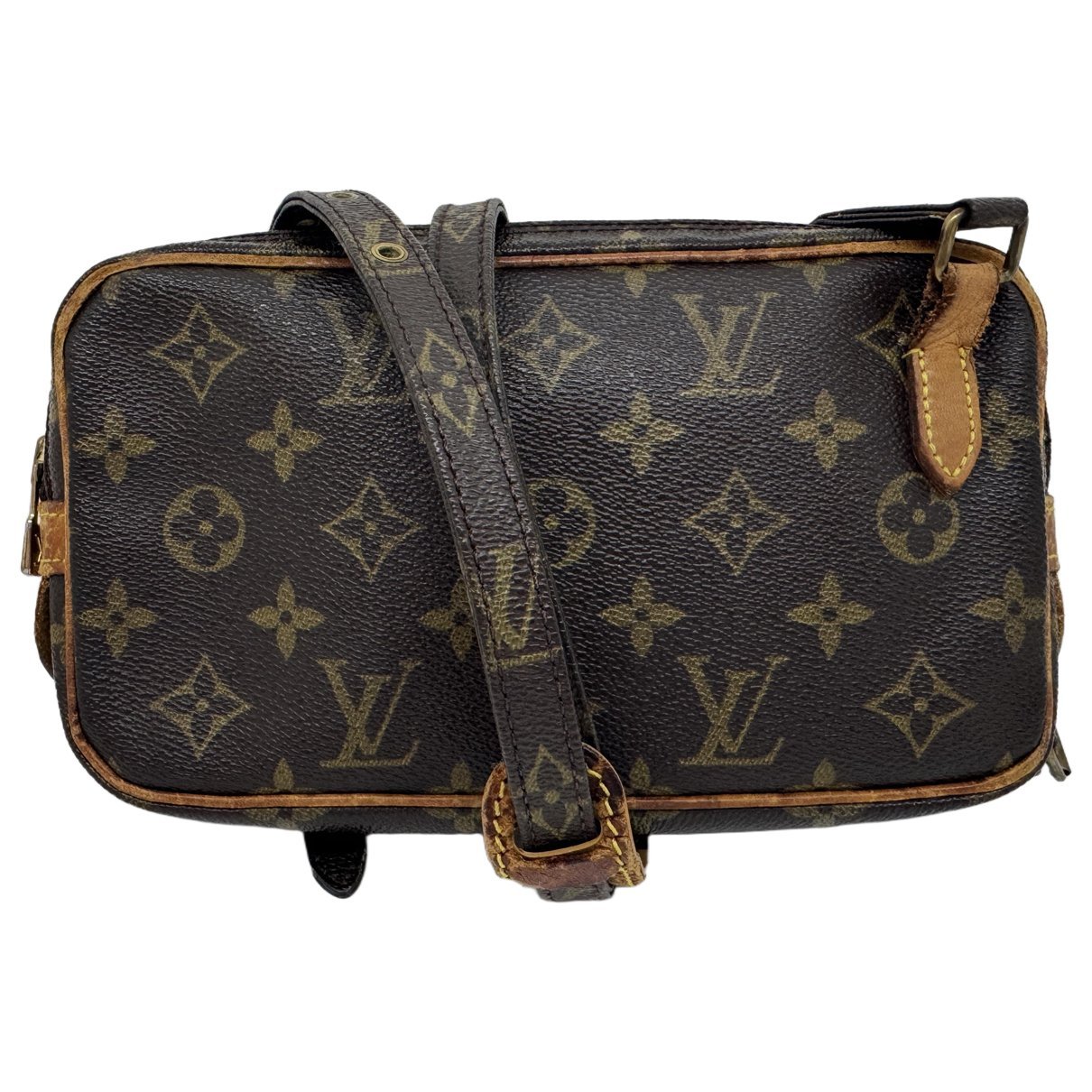 Marly vintage cloth crossbody bag