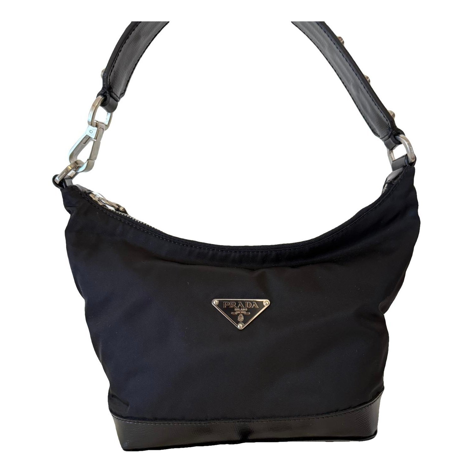 Re-Edition 2005 cloth handbag