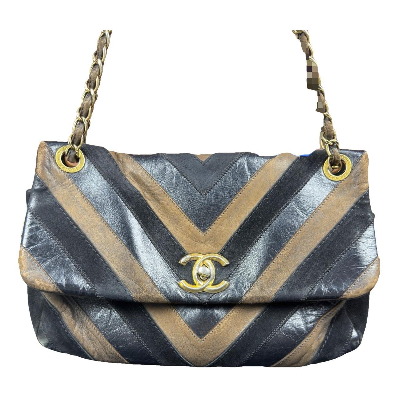 Gabrielle leather bag