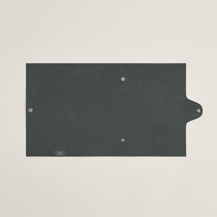 Vert Mangrove Ulysse MM Notebook Cover