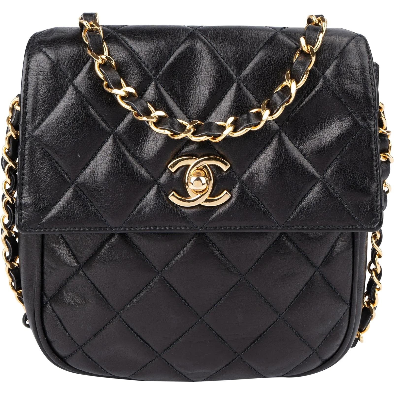 Timeless/Classique leather crossbody bag