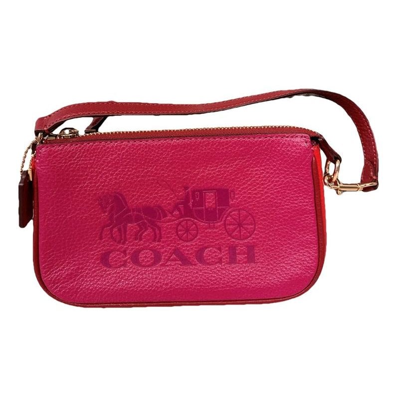 Leather bag