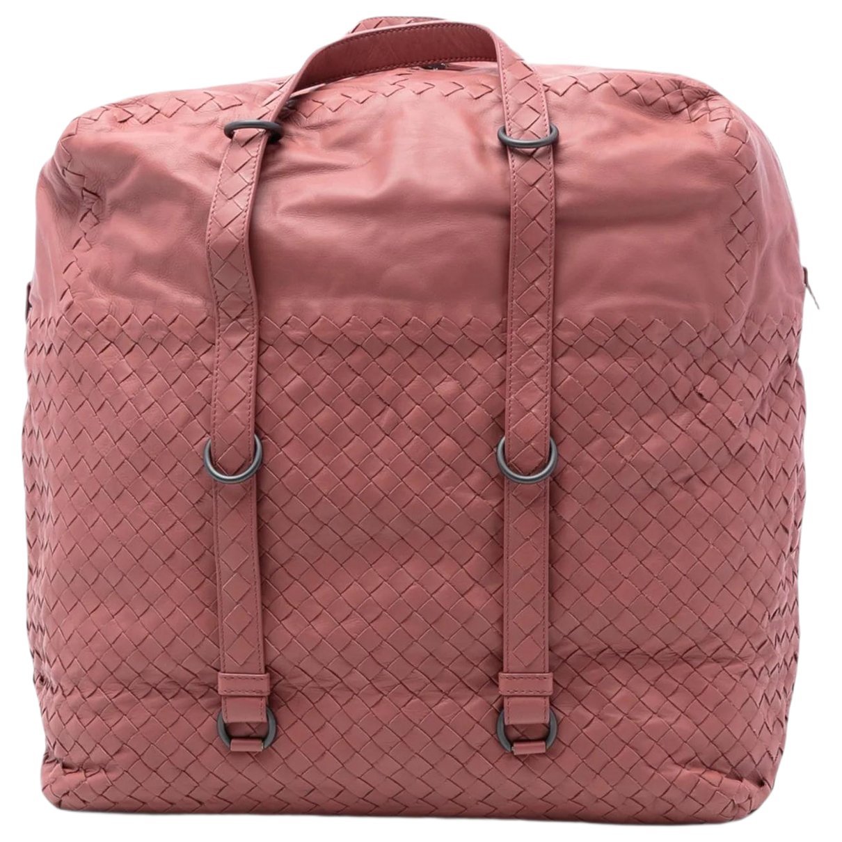 Veneta leather handbag
