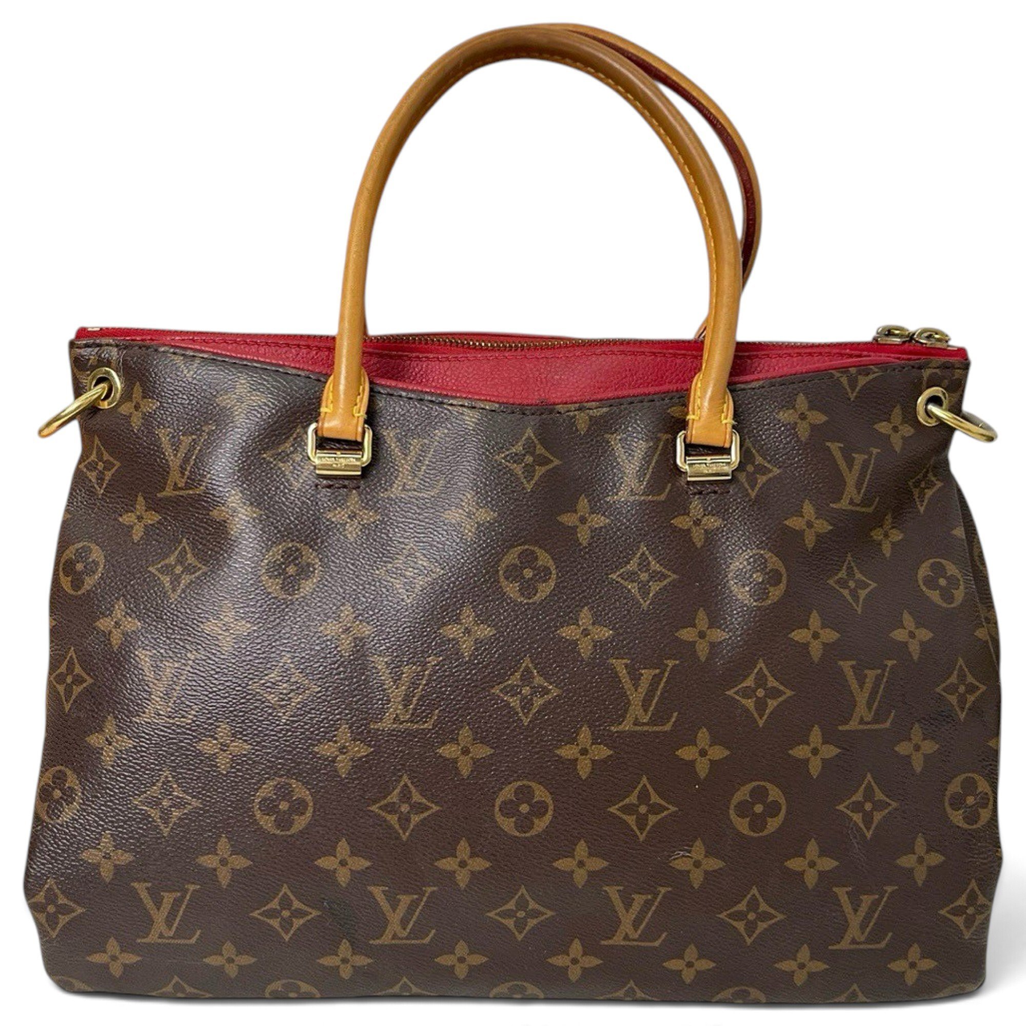 Pallas cloth handbag