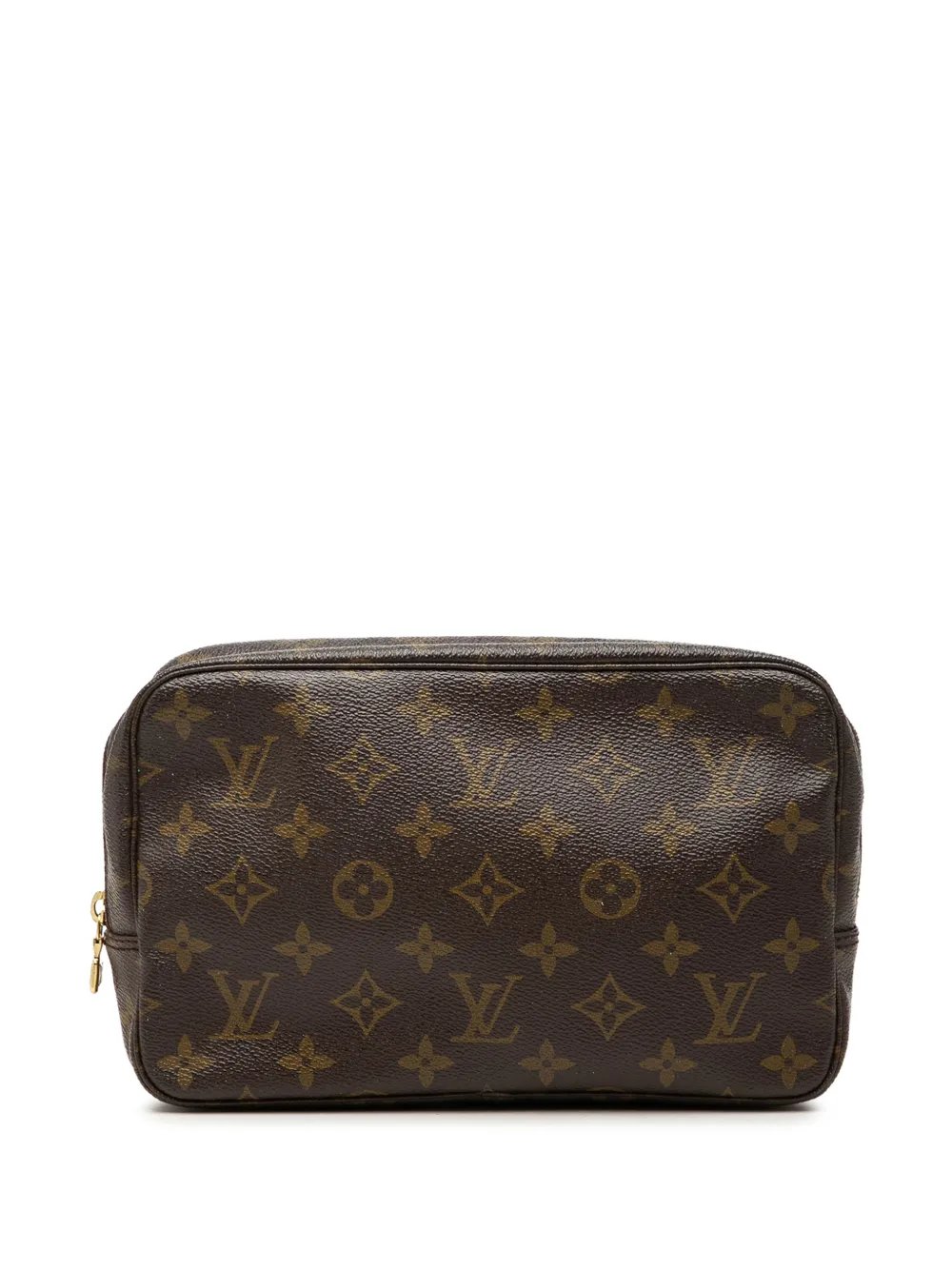 1988 Monogram Trousse Toilette 23 clutch bag