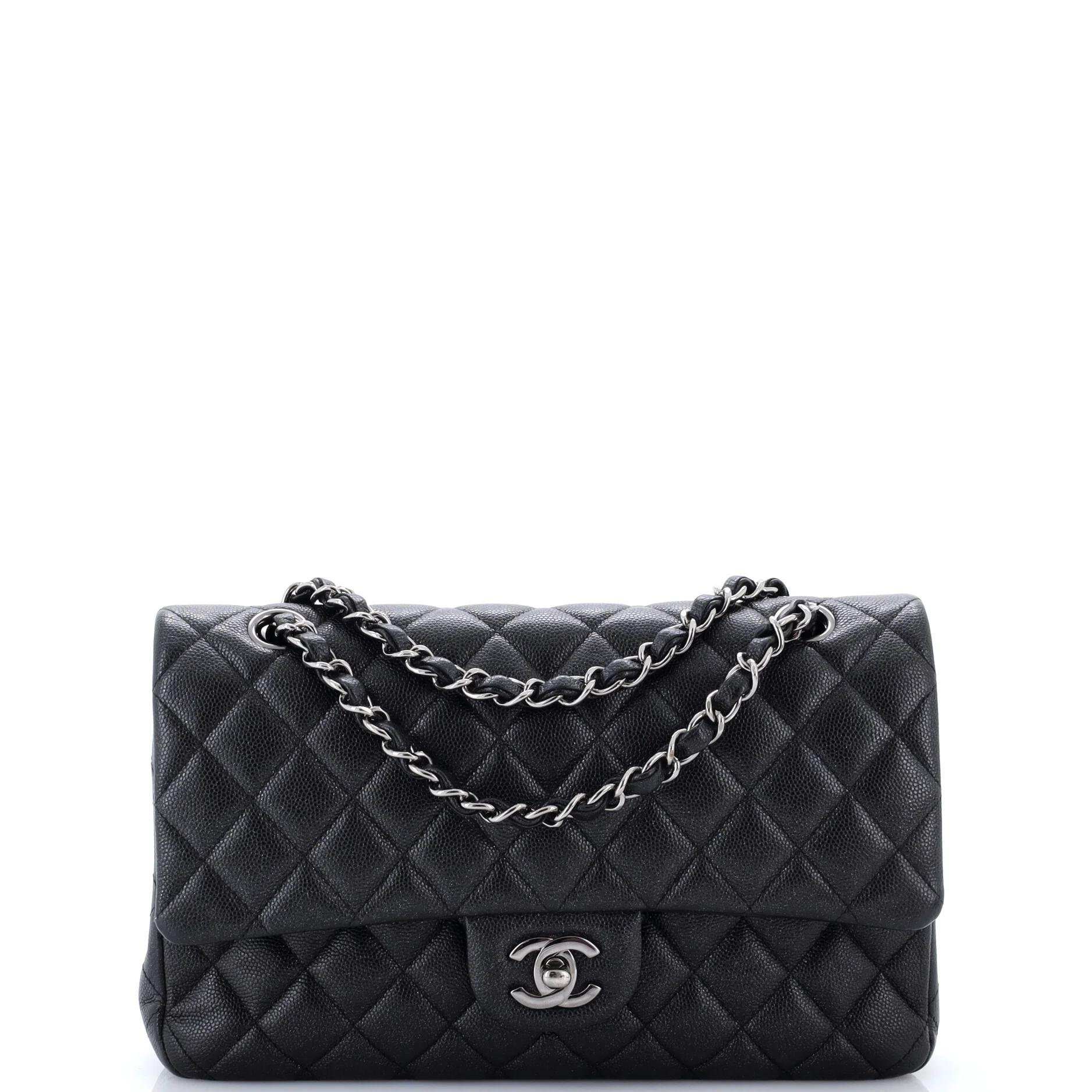 Timeless/Classique leather handbag