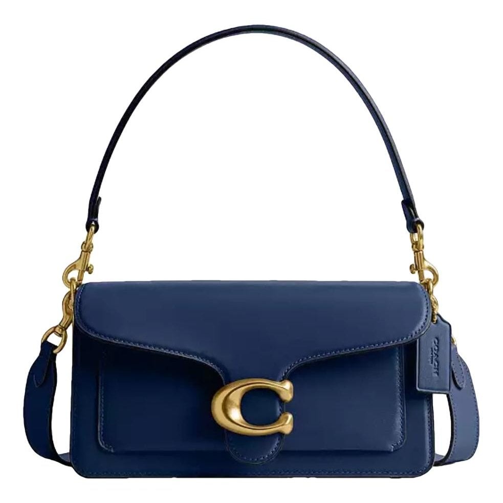 Tabby leather handbag