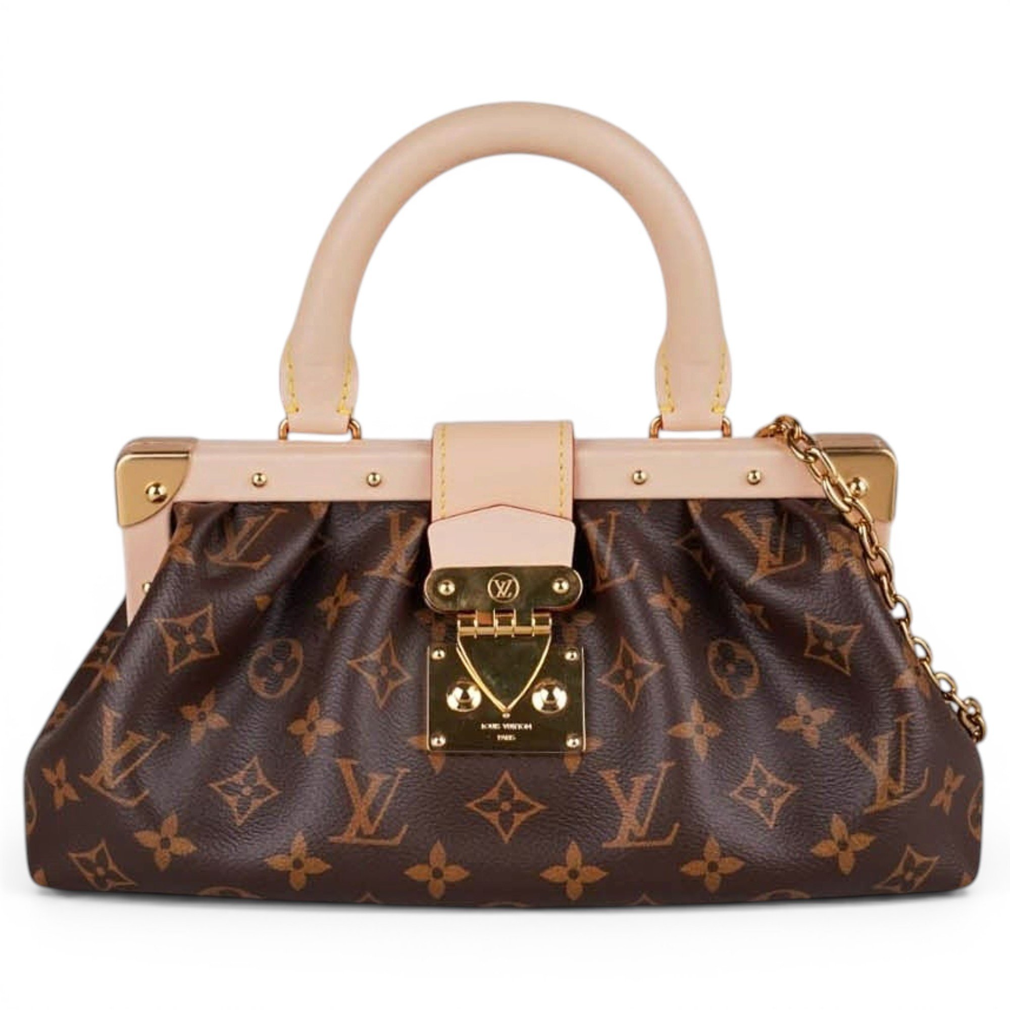 Cloth crossbody bag