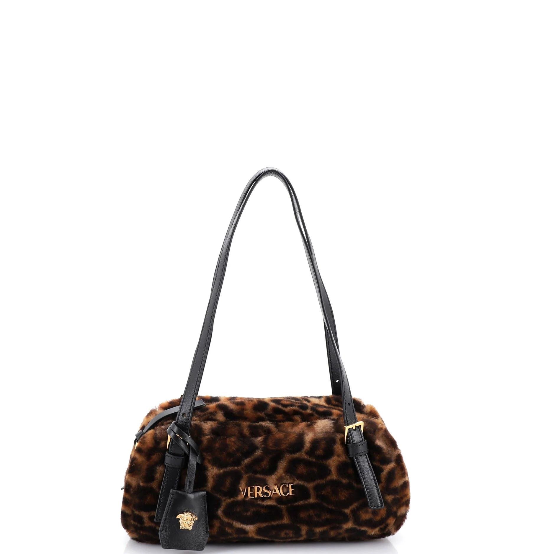 Versace Cloth handbag