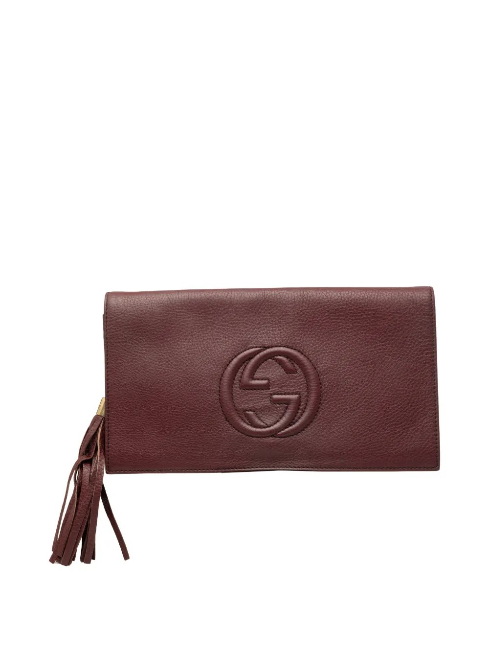 2000-2015 Calfskin Soho Disco clutch bag