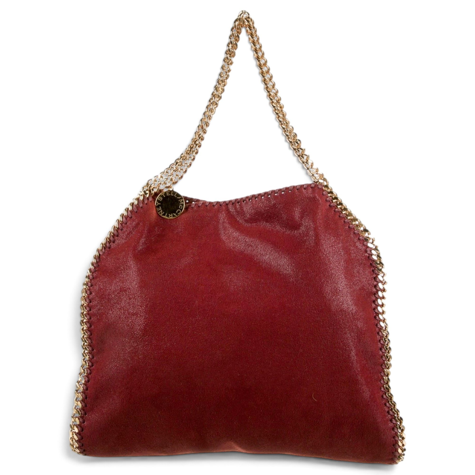 Falabella vegan leather handbag