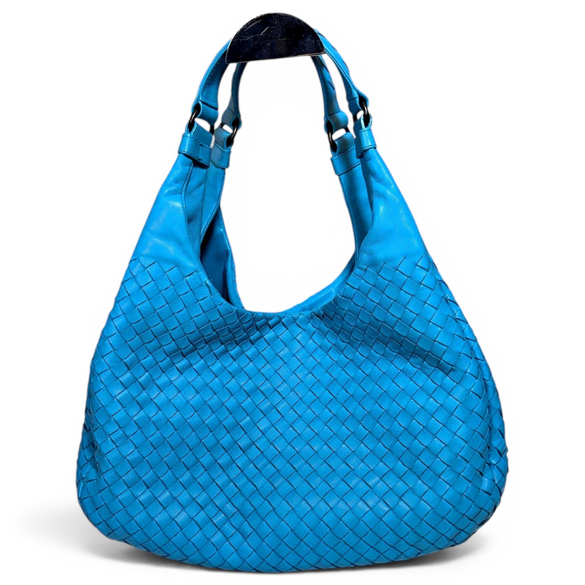 Veneta leather handbag